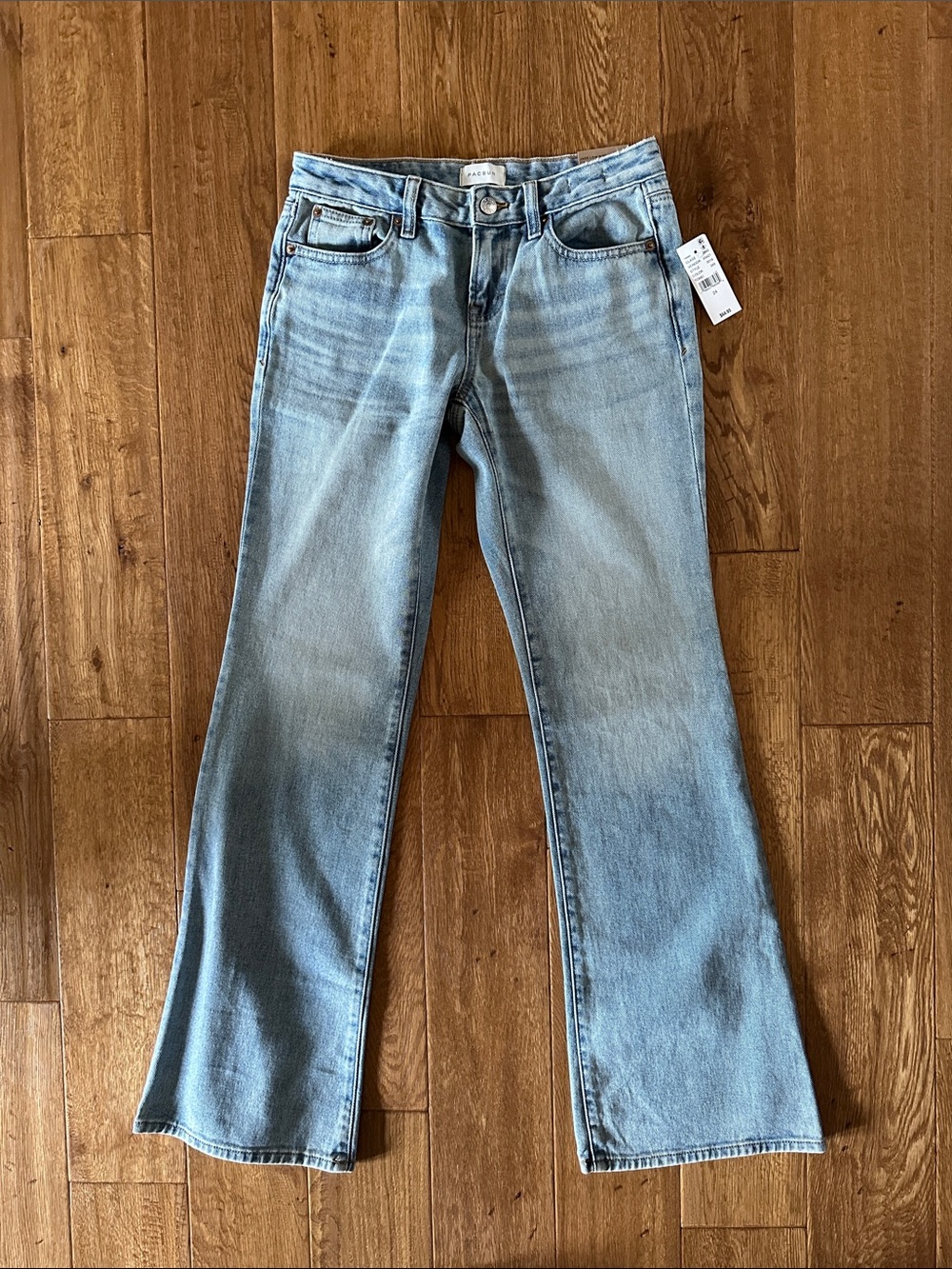 🌿 PACSUN Jade Low Rise Boot Jeans